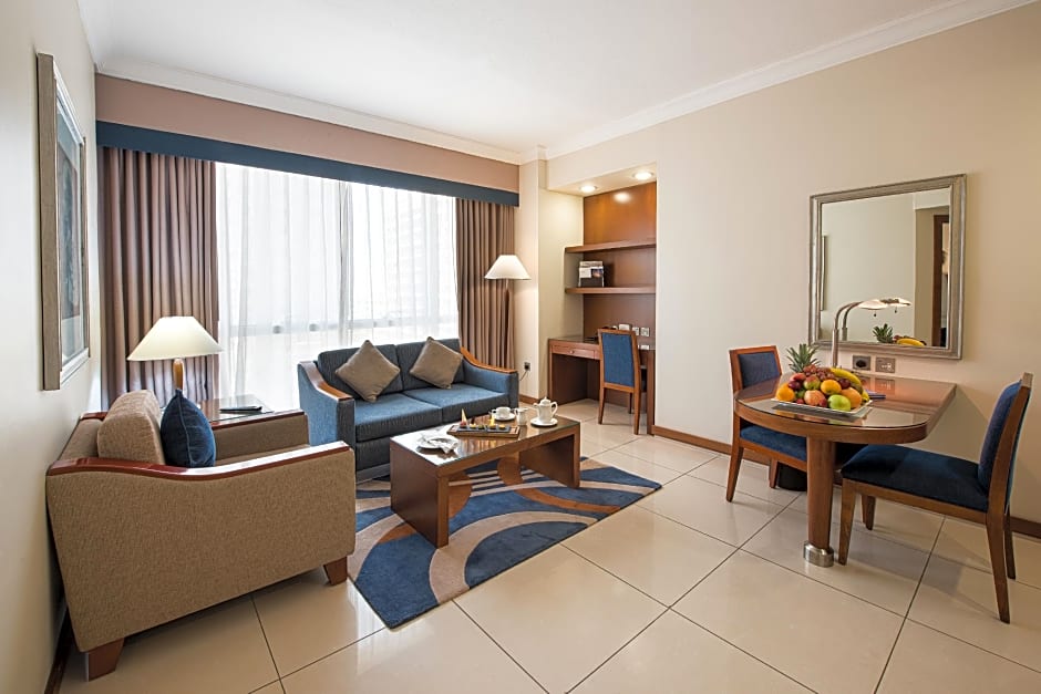 Al Rawda Arjaan By Rotana, Abu Dhabi