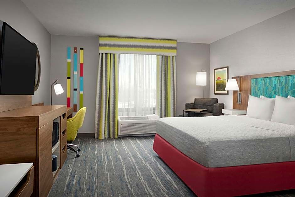 Hampton Inn By Hilton Waterloo, Ia