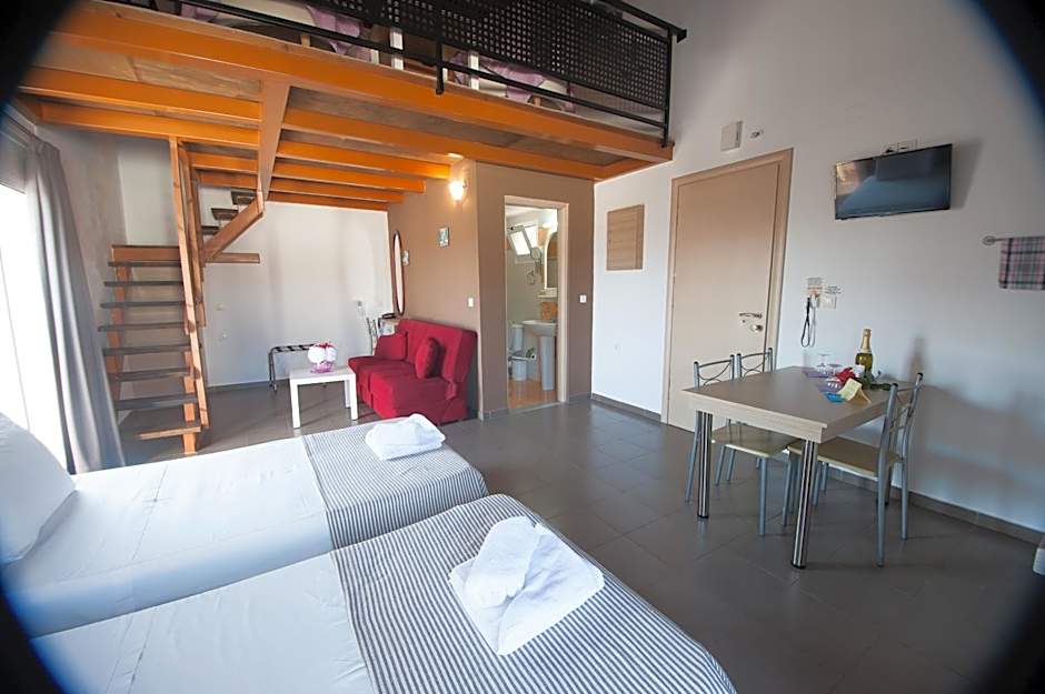 Elounda Sunrise Apartments