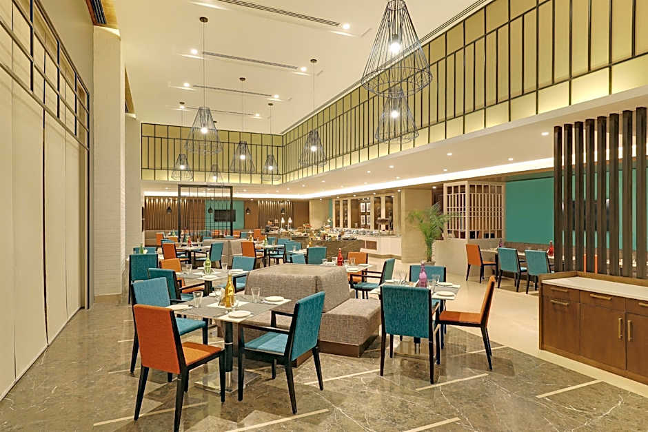 Lemon Tree Hotel Jhansi