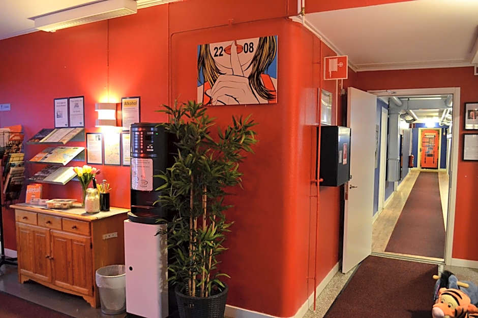 Södra Bergets Vandrarhem