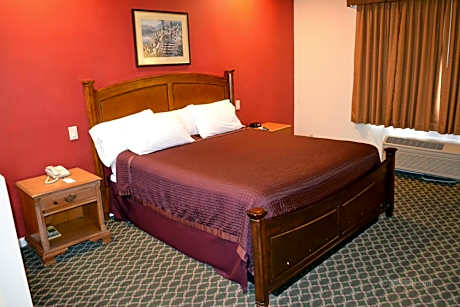 Standard King Room - Non-Smoking