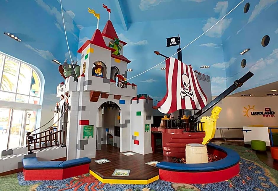 LEGOLAND Hotel at LEGOLAND California Resort