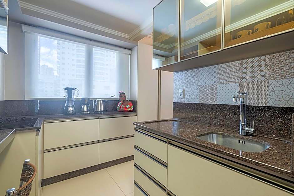 PTSG061 - Charme e conforto ao lado da praia de BC