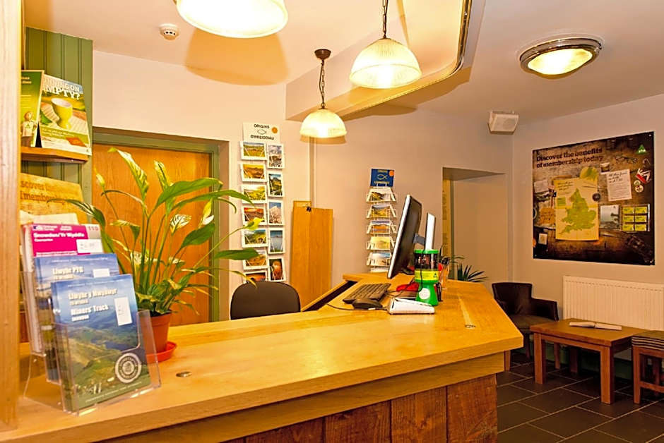 YHA Snowdon Pen-y-Pass