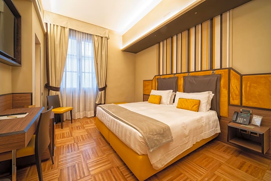 Solo Experience Hotel