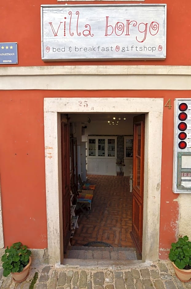 Villa Borgo B&B