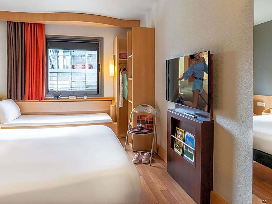 Ibis Madrid Alcobendas