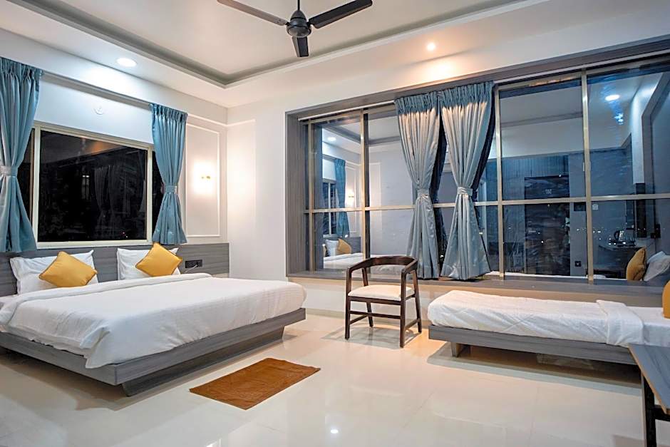 Hotel Oberon