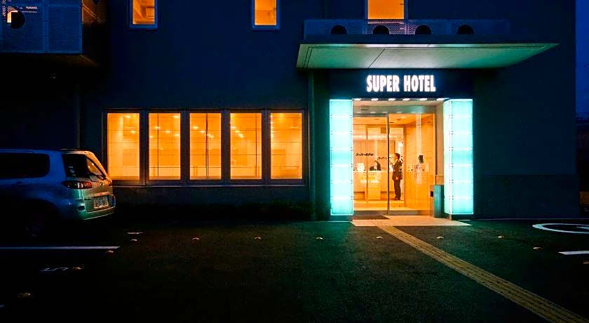 Super Hotel Okazaki