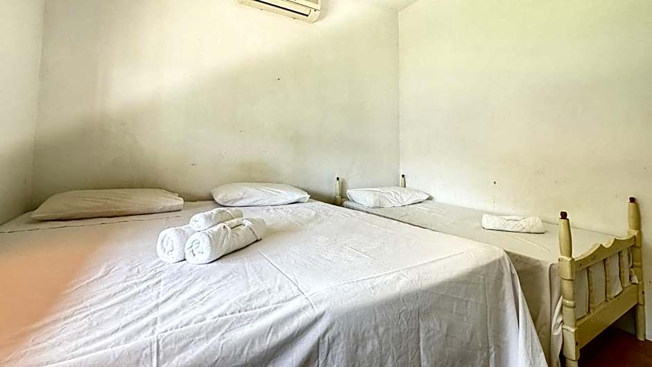 Casa Aconchegante a 100 metros da praia - NDI006