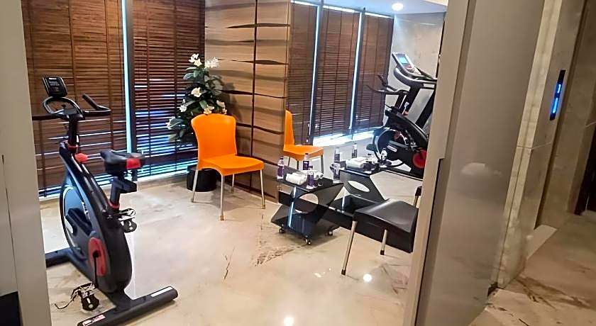 HOTEL AURIS & BANQUETS, MUMBAI INTERNATIONAL AIRPORT