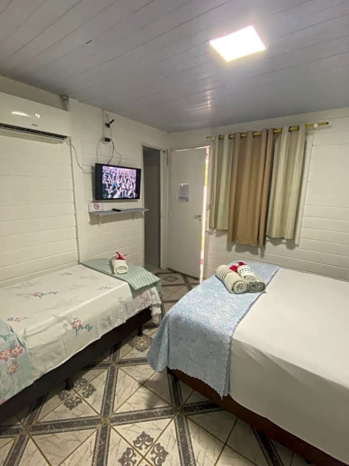 Pousada Rosemary Suítes