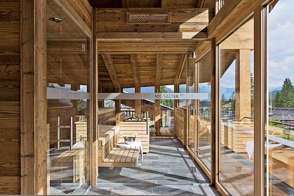 Natur & Spa Hotel Lärchenhof