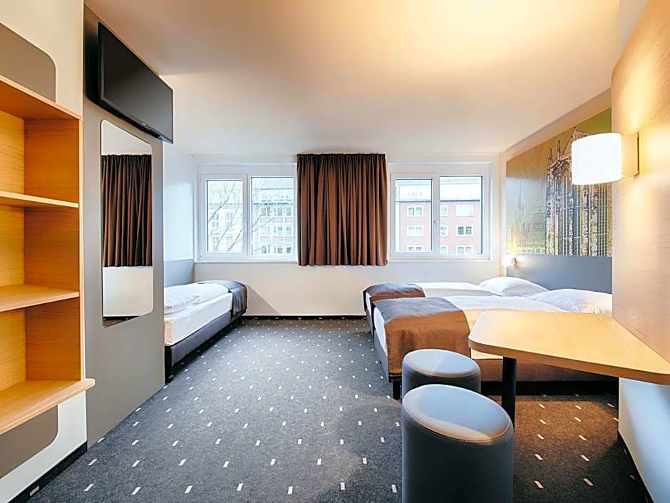 B&B Hotel Aachen-City
