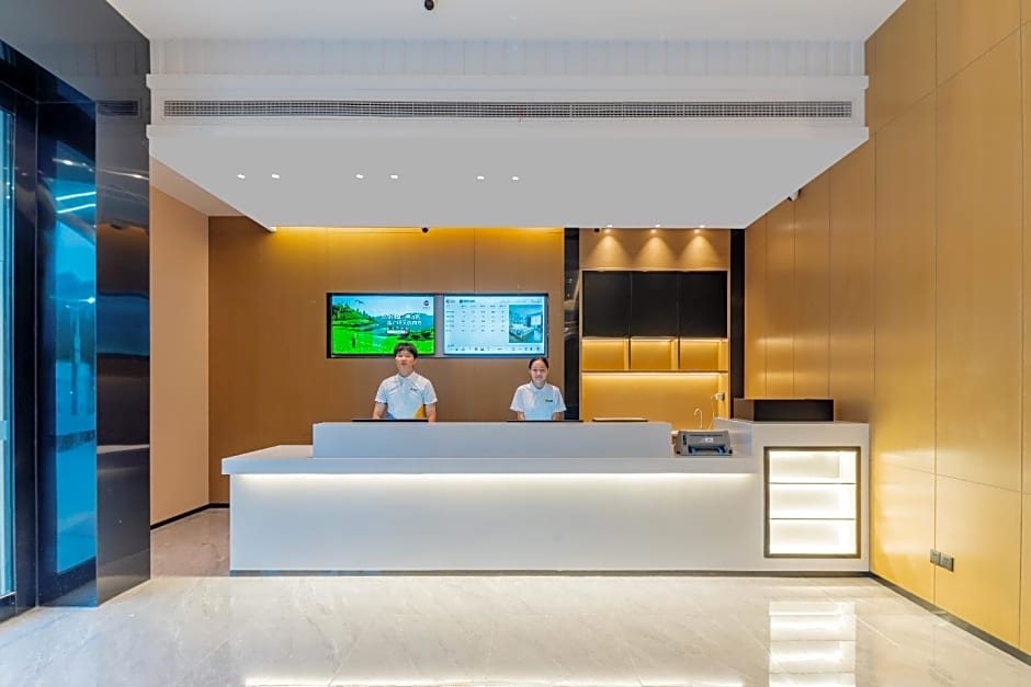 City Comfort Inn Zhongshan Henglan