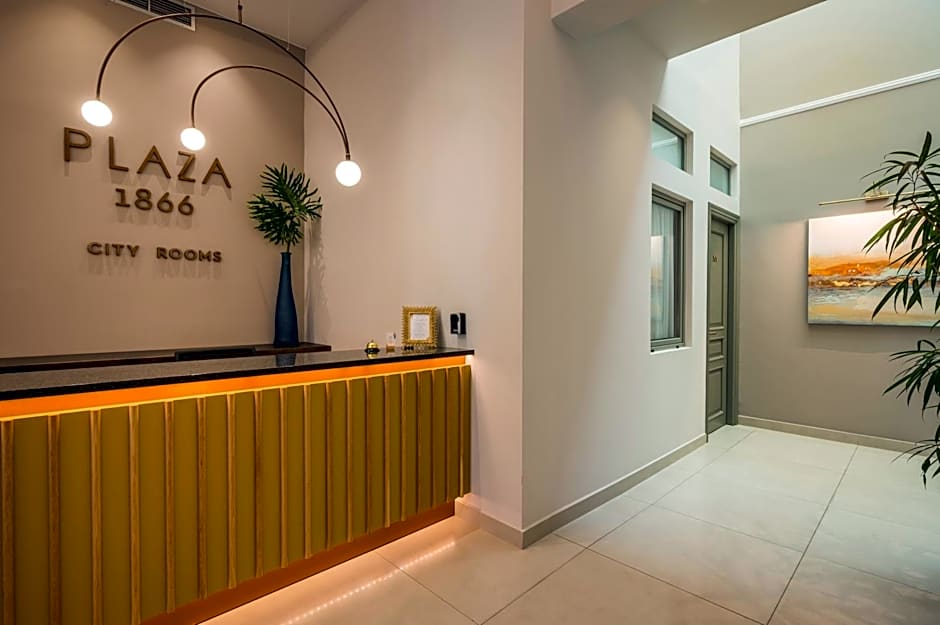 Plaza 1866 Superior City Rooms