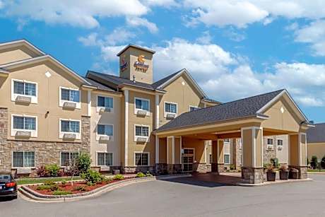 Comfort Suites Johnson Creek