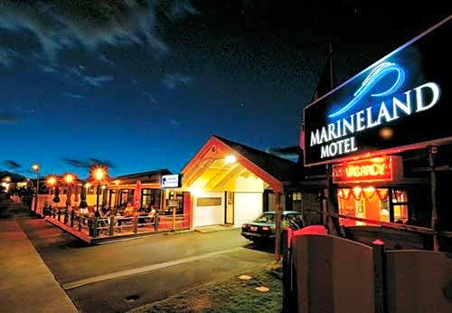 Marineland Beachfront Accommodation