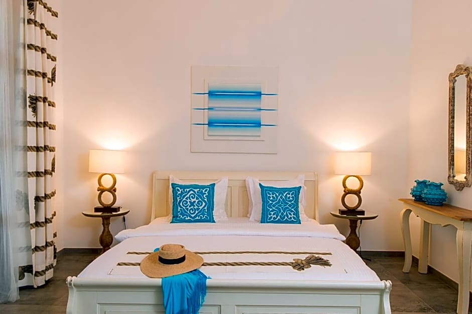 Tikitam Palms Boutique Hotel