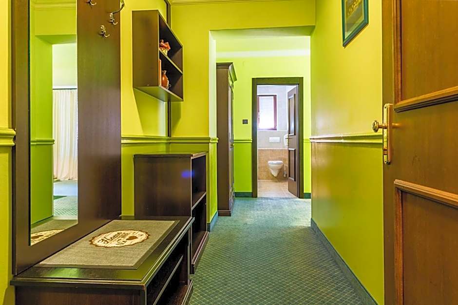 Hotel Bitoraj Fužine