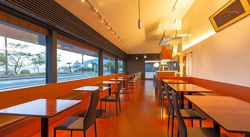 Iseya, Seaview Private Oceanside Bath