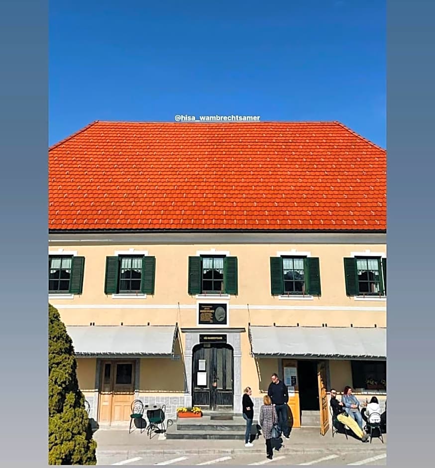 House WAMBRECHTSAMER - Apartments and Room