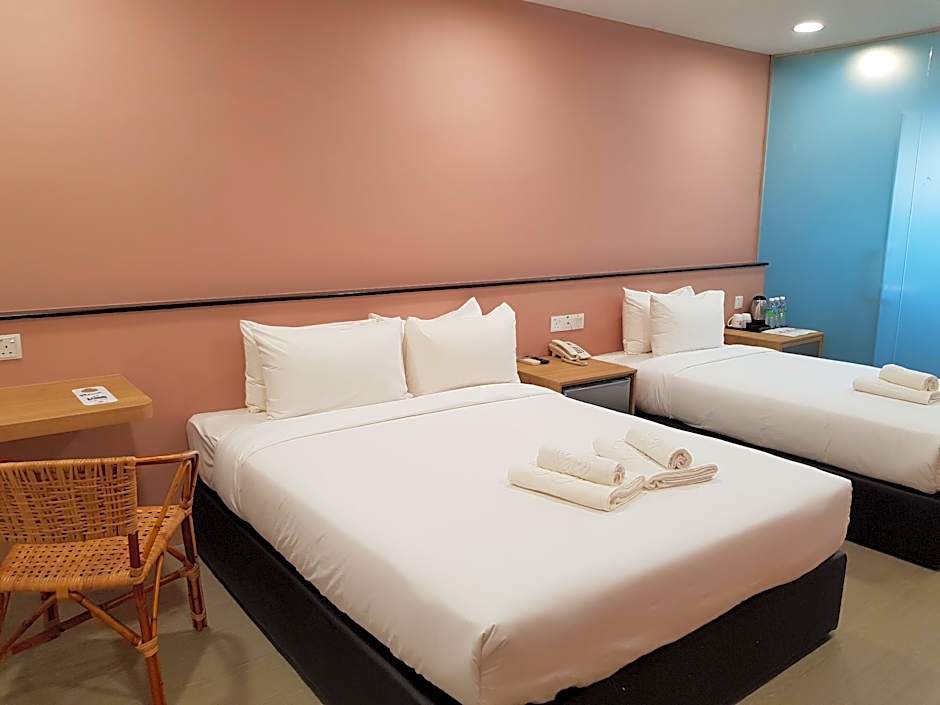 Bloommaze Boutique Hotel Klang