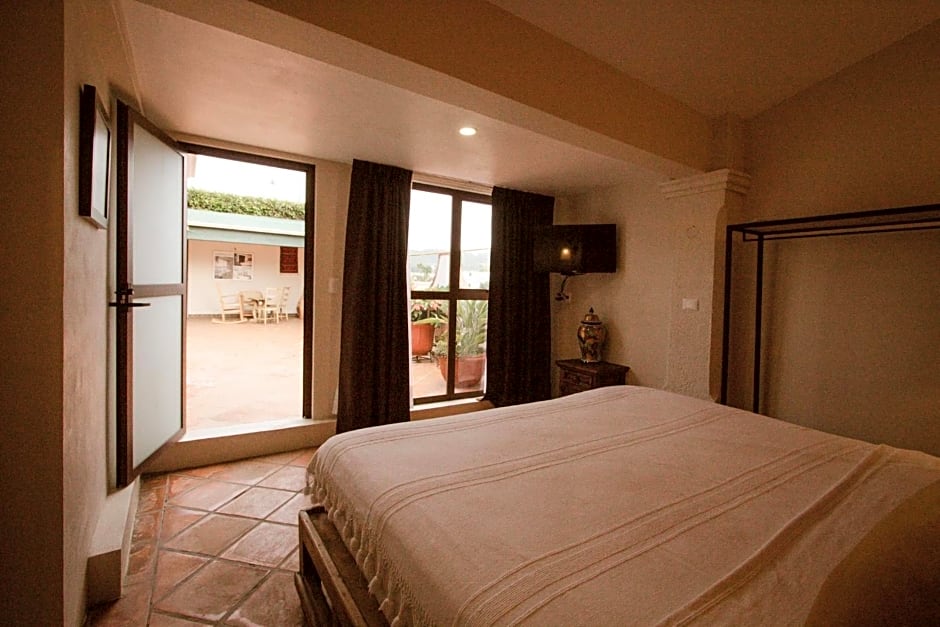 Hotel Casa Guiv