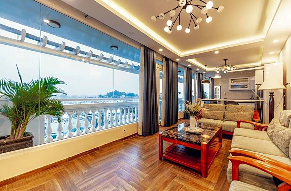 Empress Dalat - Sky View Hotel