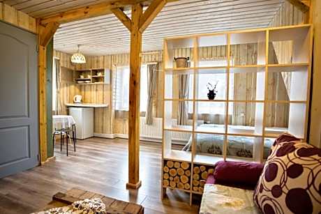 Studio Apartment (No.4), beach, playground, BBQ