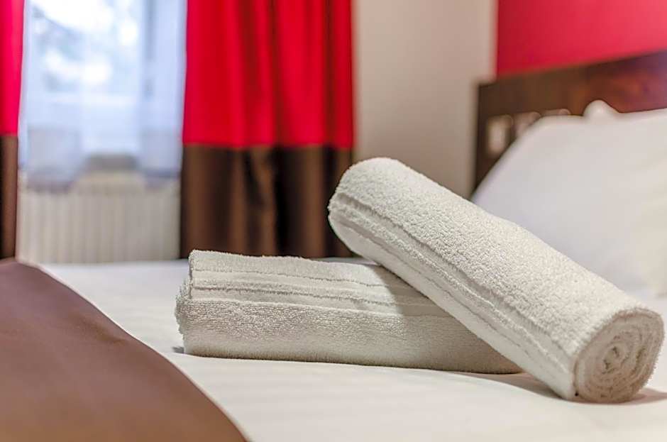 Royal Cambridge Hotel