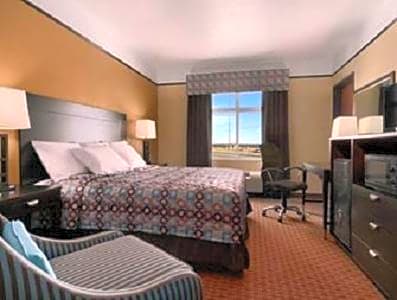 Super 8 by Wyndham Odessa TX