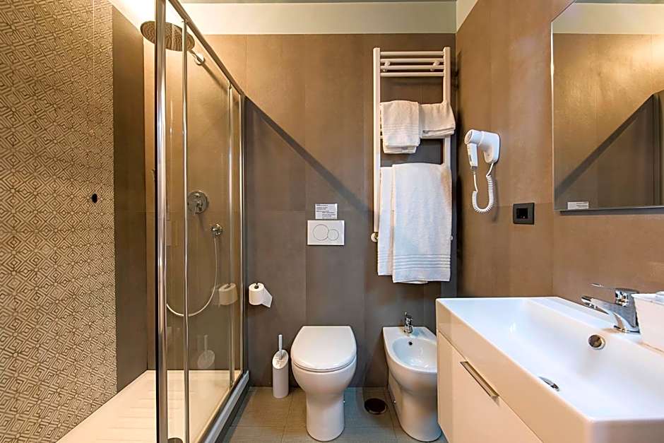 Hotel Relais Dei Papi