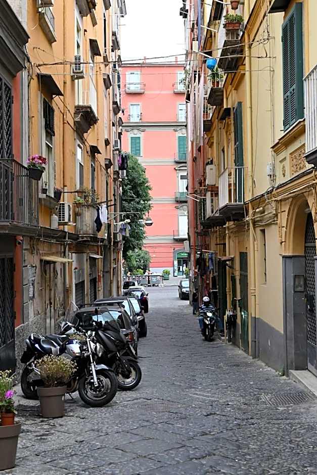 B&B Palazzina Avallone