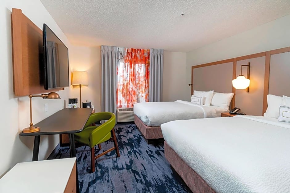 Fairfield Inn & Suites by Marriott Bend Downtown