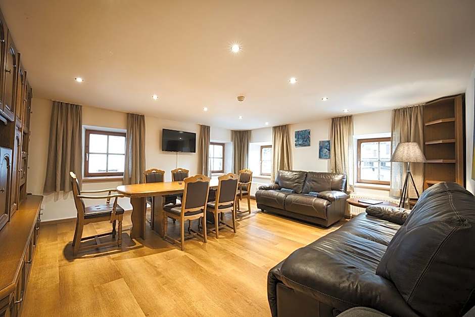 Berghotel Basur - Das Schihotel am Arlberg