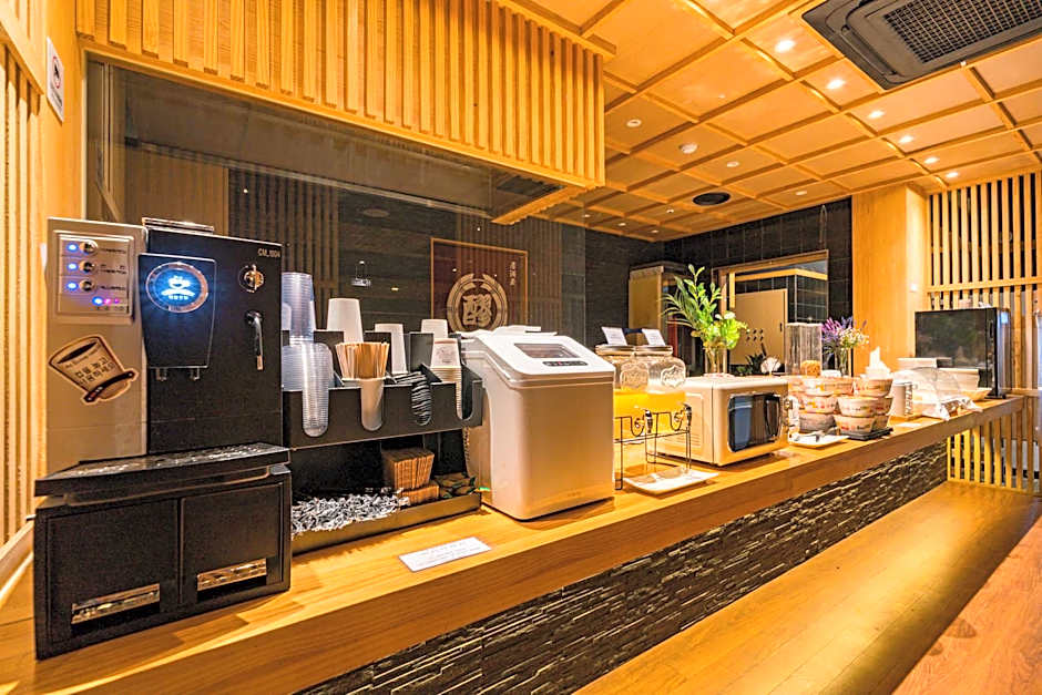 Hotel Seattle Incheon Airport