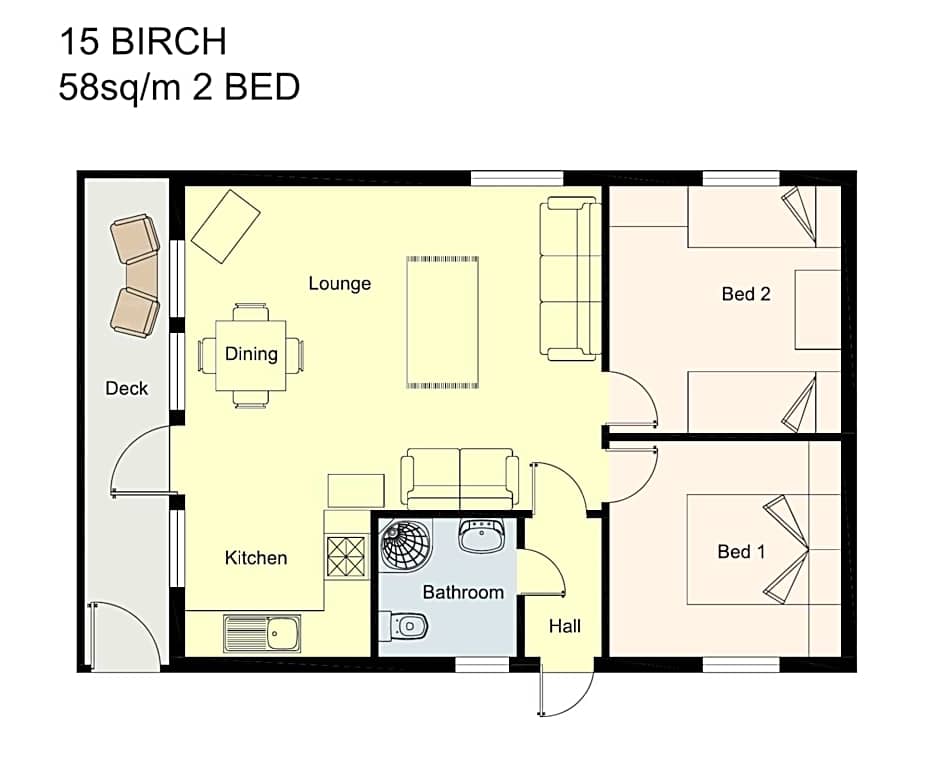 Birch Lodge 15
