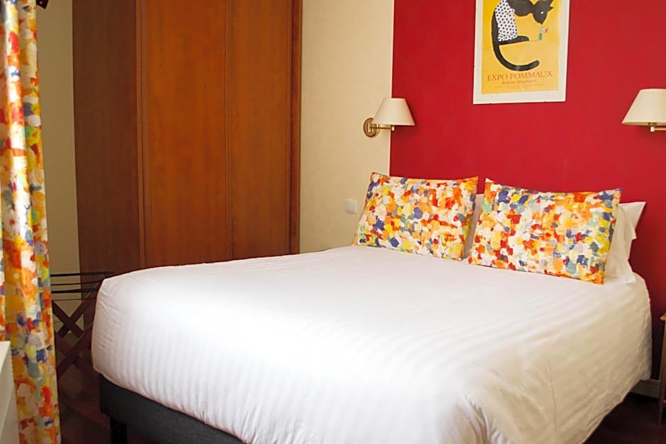 Hôtel Restaurant Des Remparts