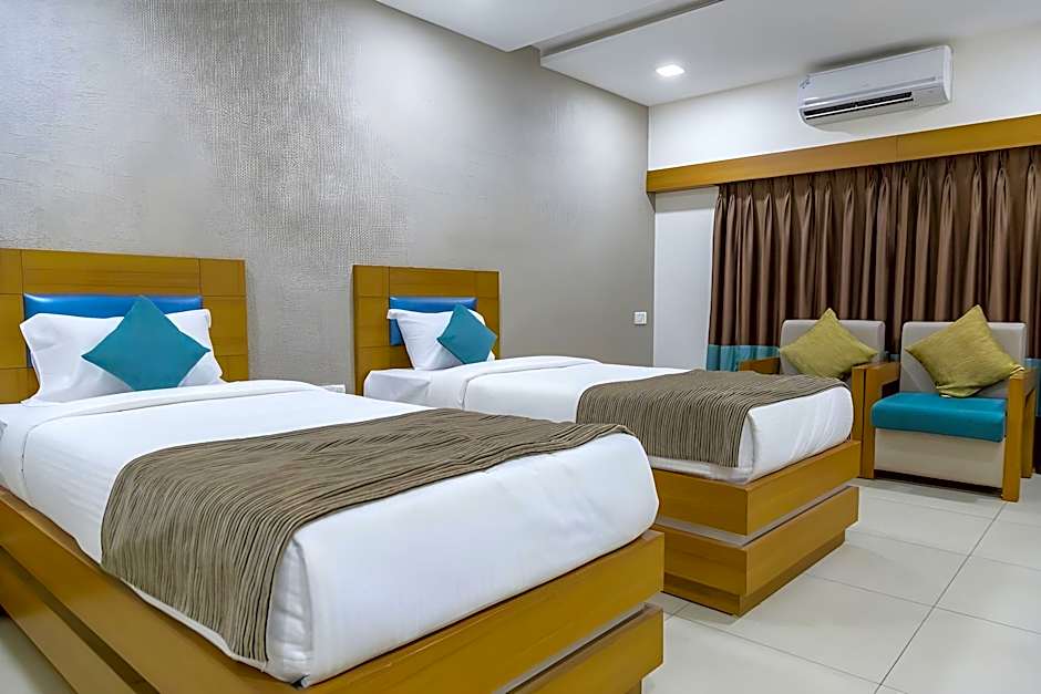 Ginger Hotel Ahmedabad