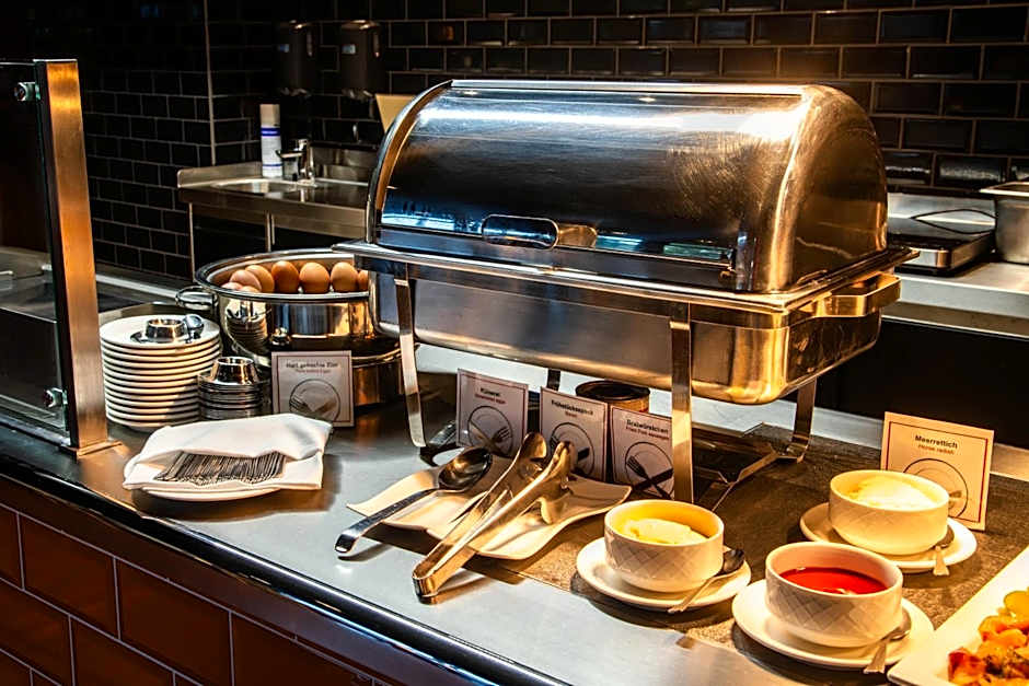 Best Western Premier Airporthotel Fontane Berlin