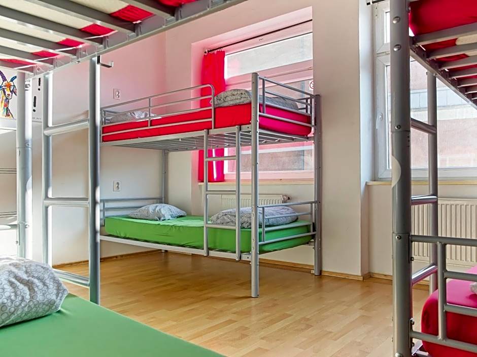 Urban Elephants Hostel