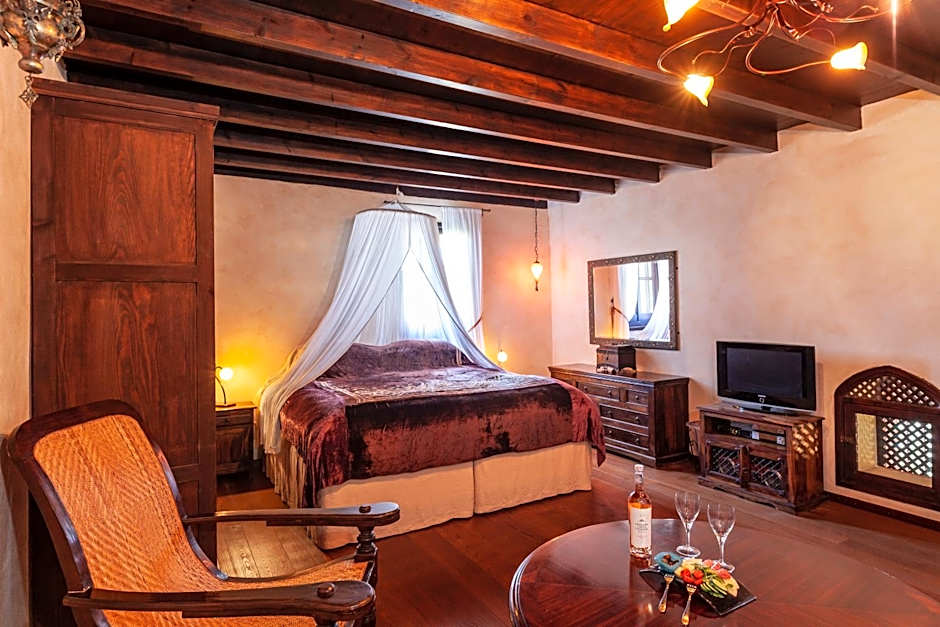 Spirit Of The Knights Boutique Hotel
