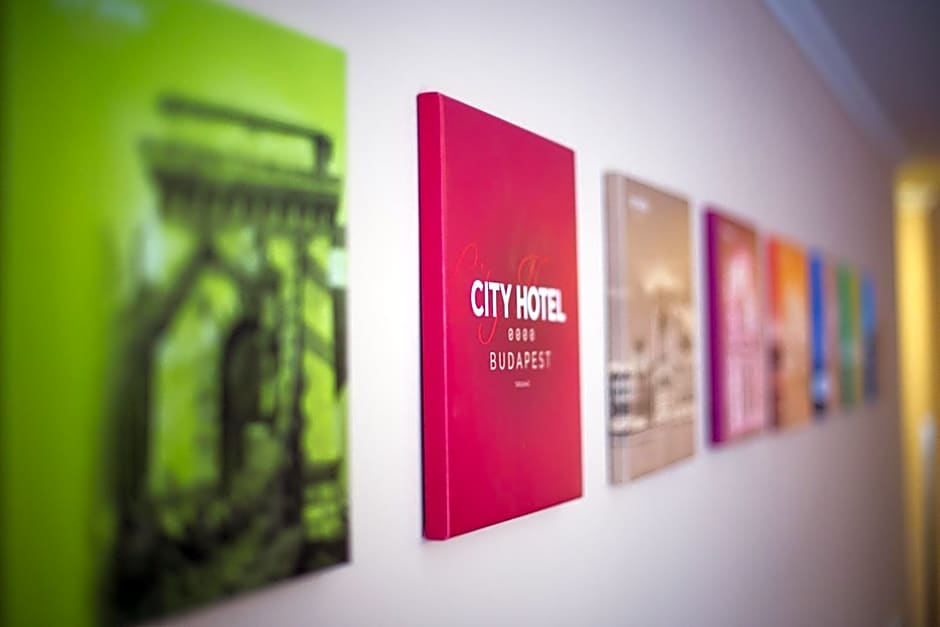 City-Hotel Budapest