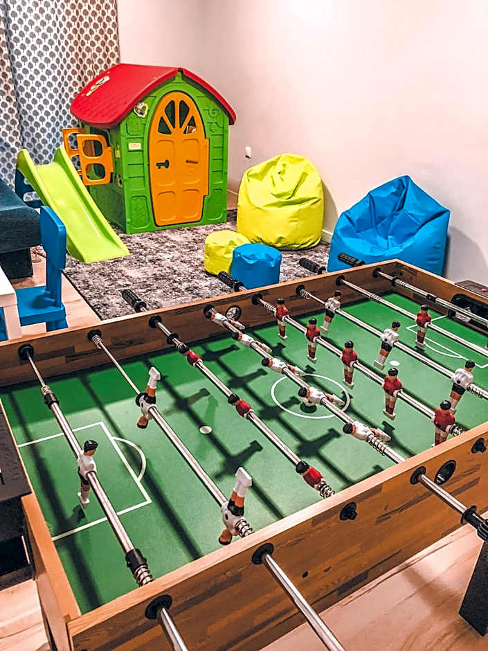 La Park Aparthotel
