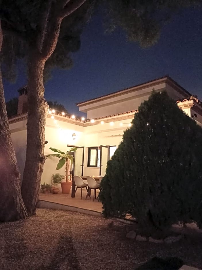 B&B Villa Pinos Málaga