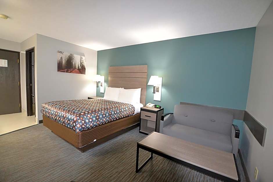 Countryside Inn & Suites Omaha East-Council Bluffs IA