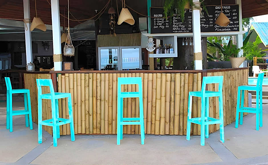 Tiki Beach Koh Phangan