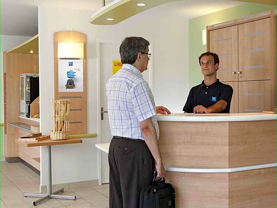 ibis budget Santeny